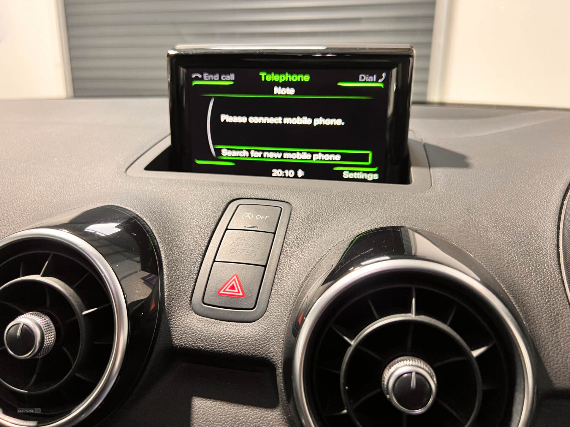 Audi A1 HATCHBACK SPECIAL EDITIONS in Antrim