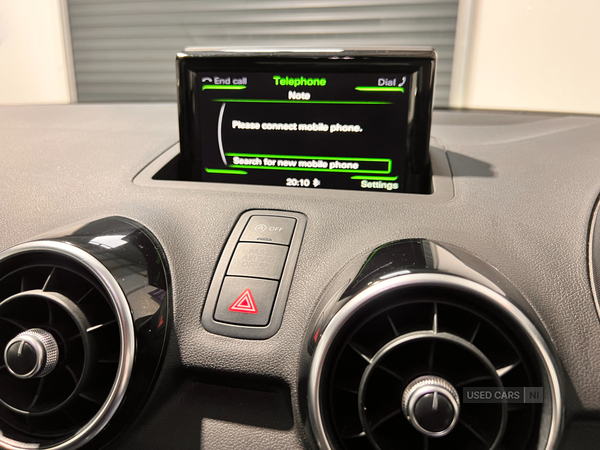 Audi A1 HATCHBACK SPECIAL EDITIONS in Antrim