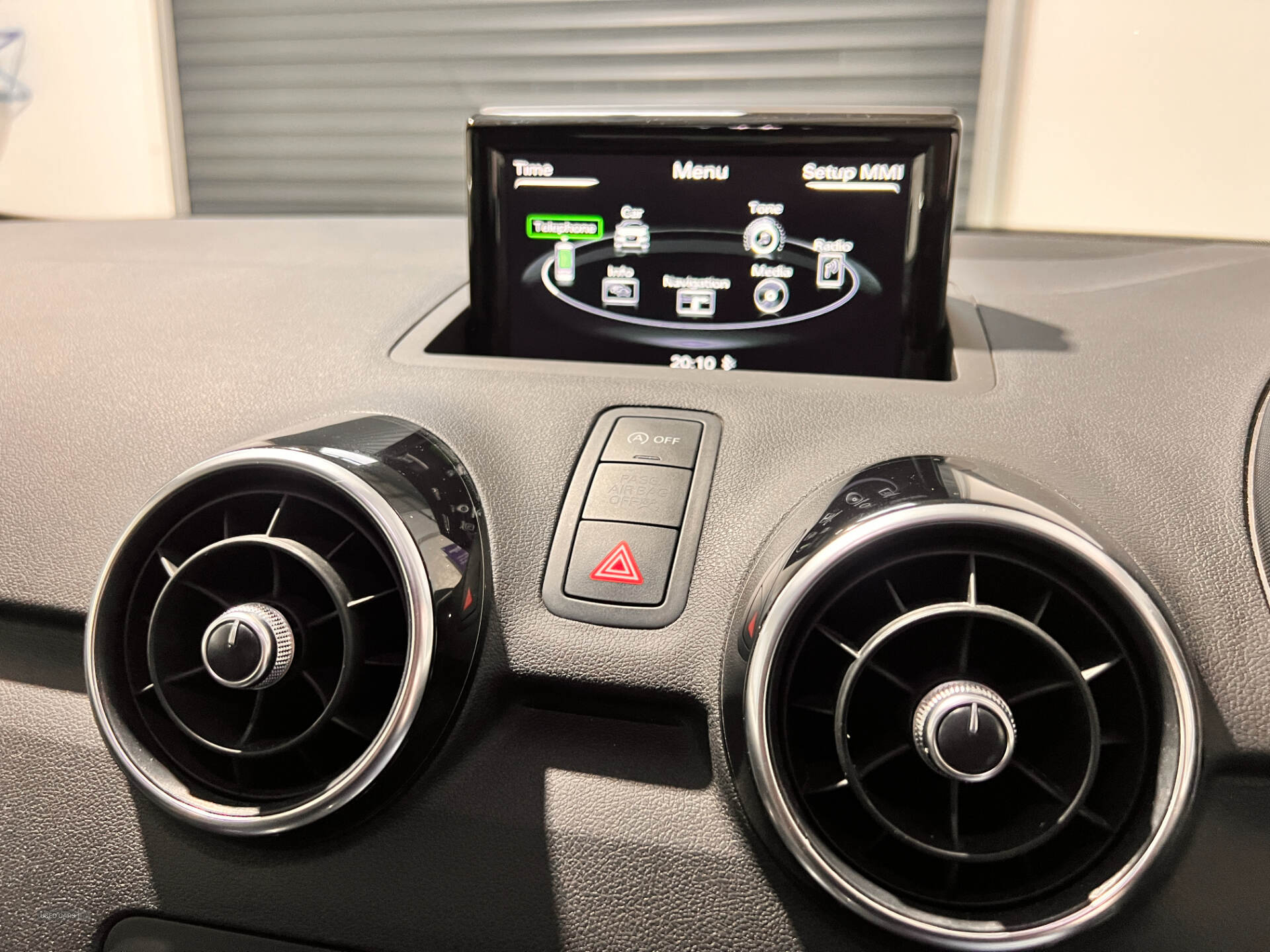Audi A1 HATCHBACK SPECIAL EDITIONS in Antrim