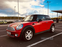 MINI Hatch 1.6 Cooper 3dr in Antrim