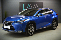 Lexus NX-Series 300h - LUXURY - LEXUS NAV - PAN ROOF in Antrim
