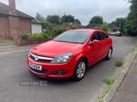 Vauxhall Astra 1.6i 16V SXi [115] 3dr in Antrim