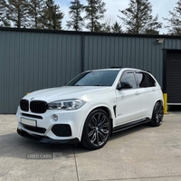 BMW X5 in Tyrone