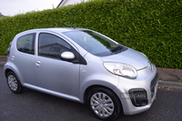 Citroen C1 1.0i VTR 5dr in Down