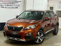 Peugeot 3008 DIESEL ESTATE in Antrim
