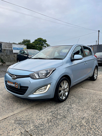 Hyundai i20 DIESEL HATCHBACK in Down
