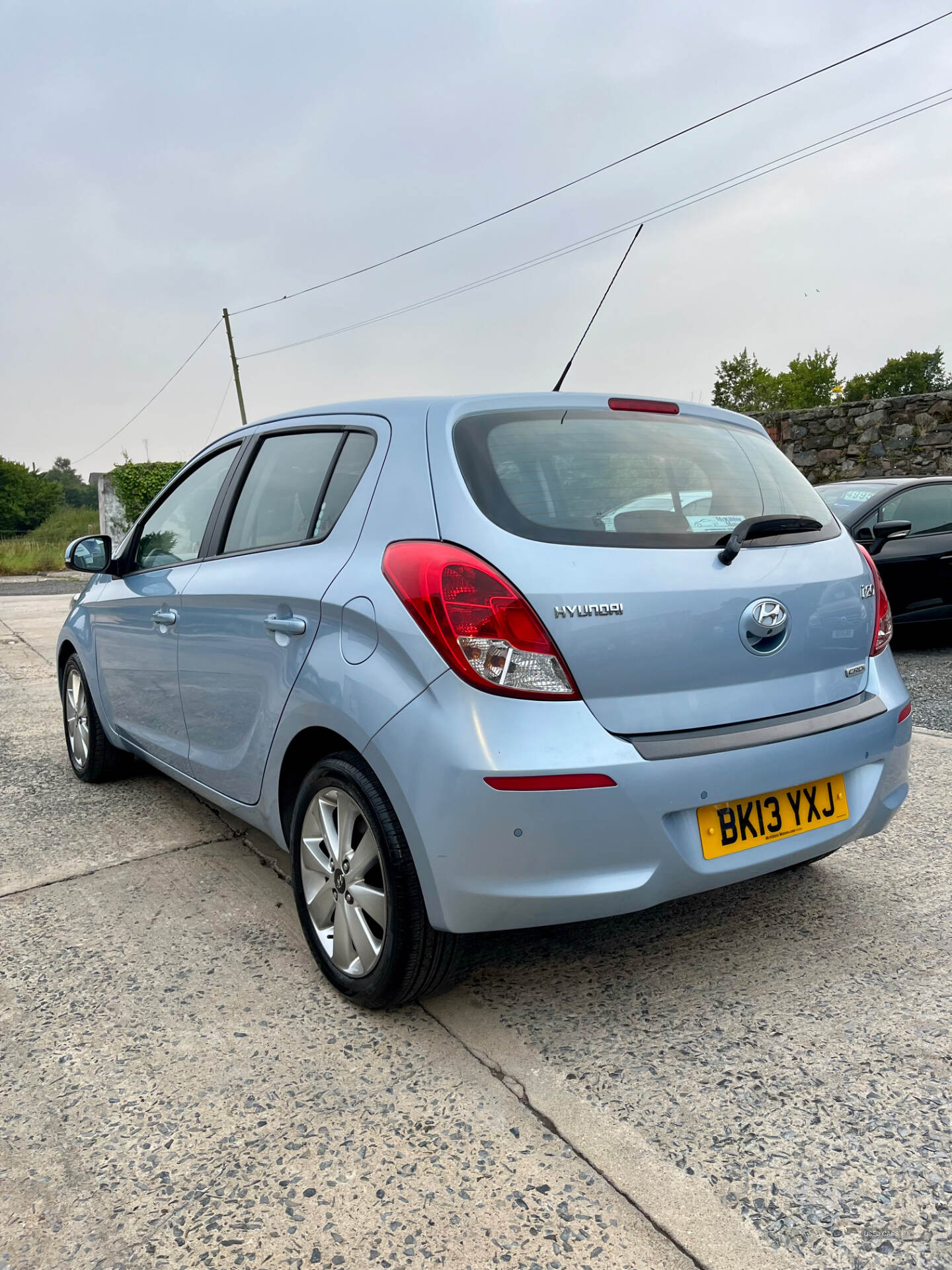 Hyundai i20 DIESEL HATCHBACK in Down
