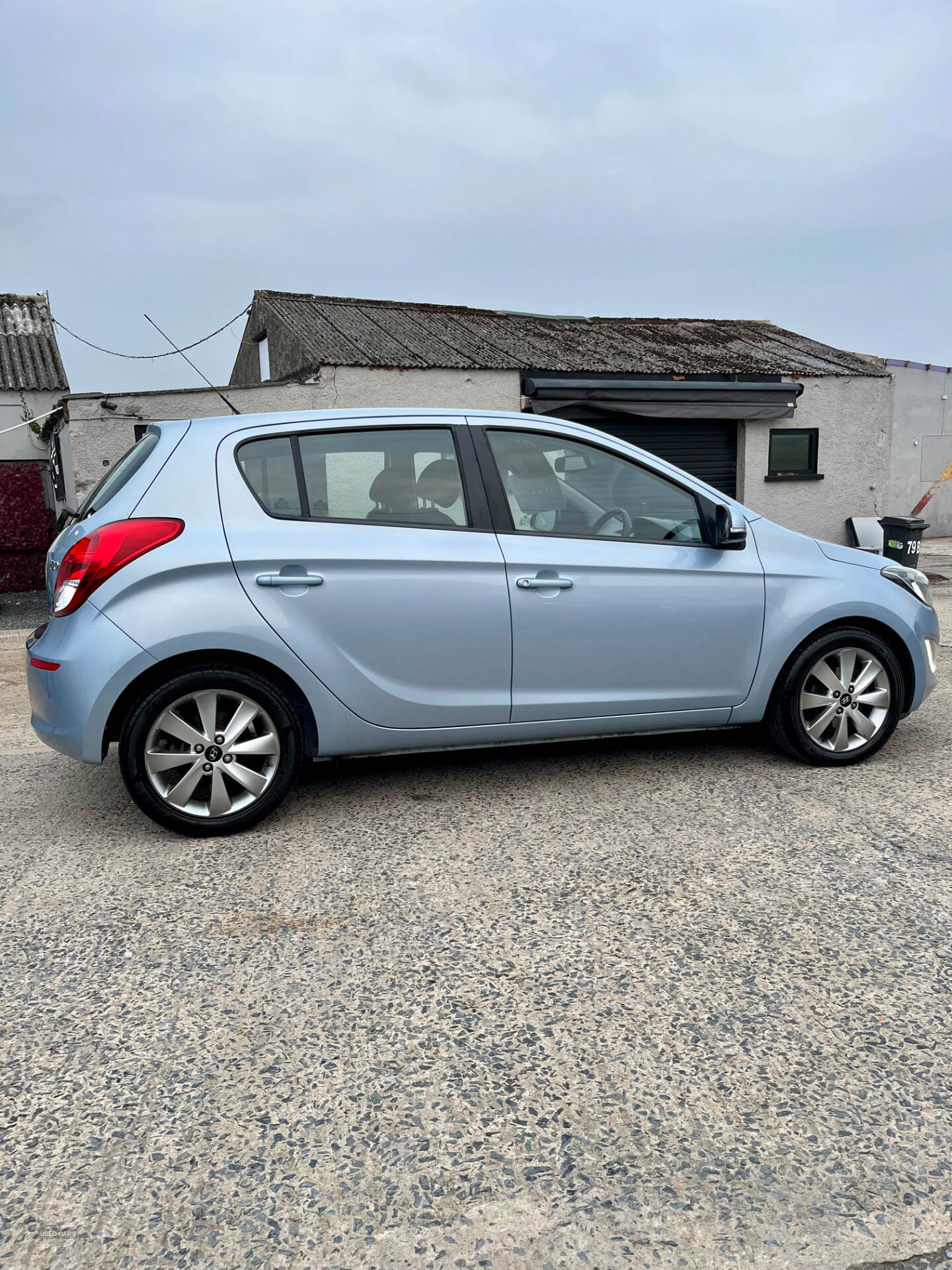 Hyundai i20 DIESEL HATCHBACK in Down