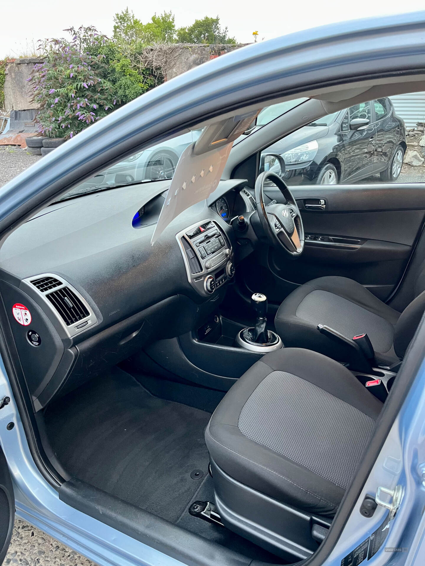 Hyundai i20 DIESEL HATCHBACK in Down