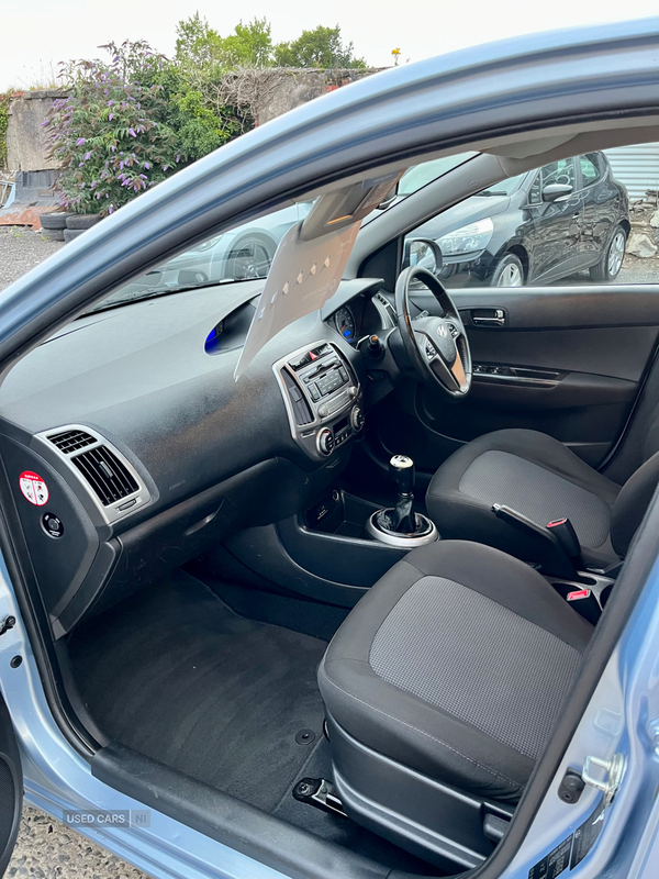 Hyundai i20 DIESEL HATCHBACK in Down