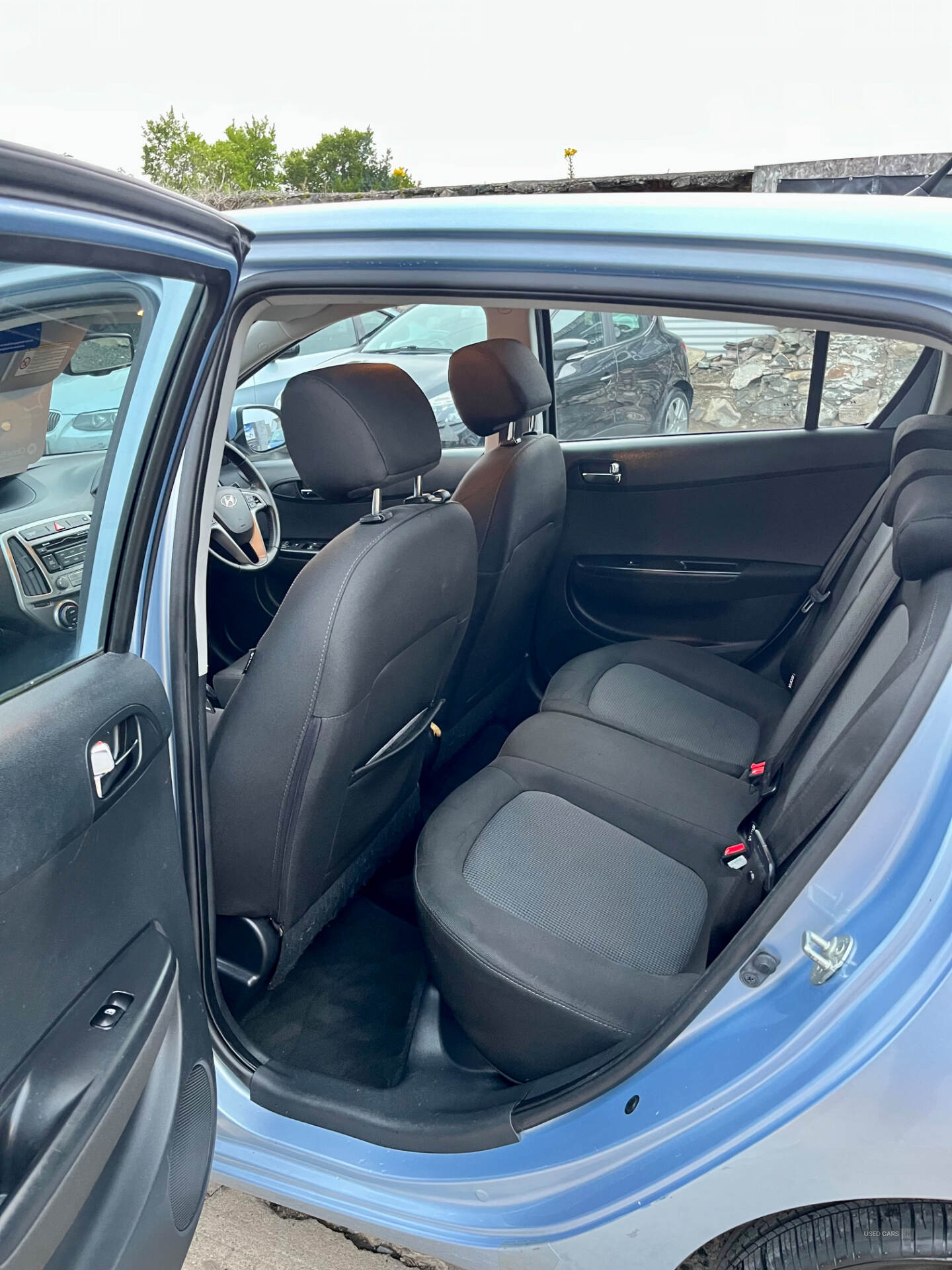 Hyundai i20 DIESEL HATCHBACK in Down