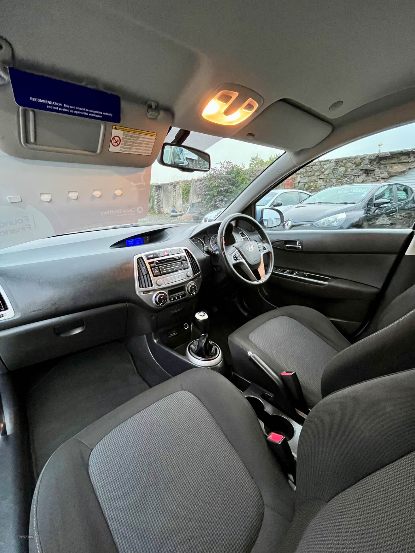 Hyundai i20 DIESEL HATCHBACK in Down