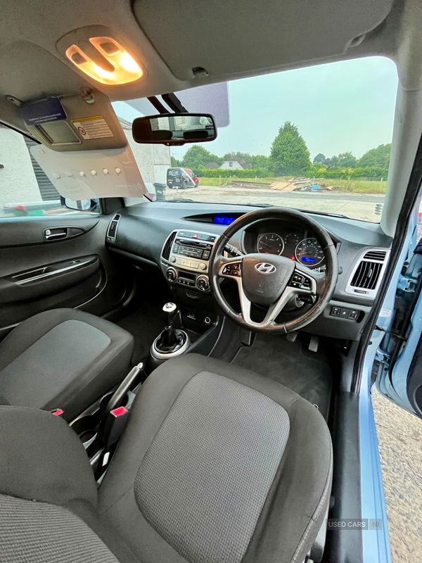 Hyundai i20 DIESEL HATCHBACK in Down