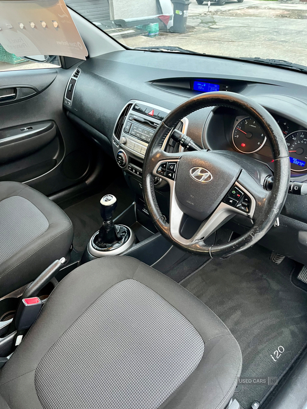 Hyundai i20 DIESEL HATCHBACK in Down