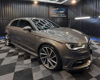 Audi A3 DIESEL HATCHBACK in Tyrone