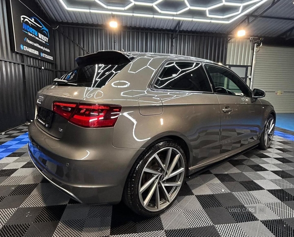 Audi A3 DIESEL HATCHBACK in Tyrone