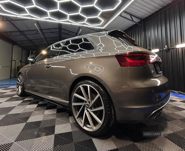 Audi A3 DIESEL HATCHBACK in Tyrone