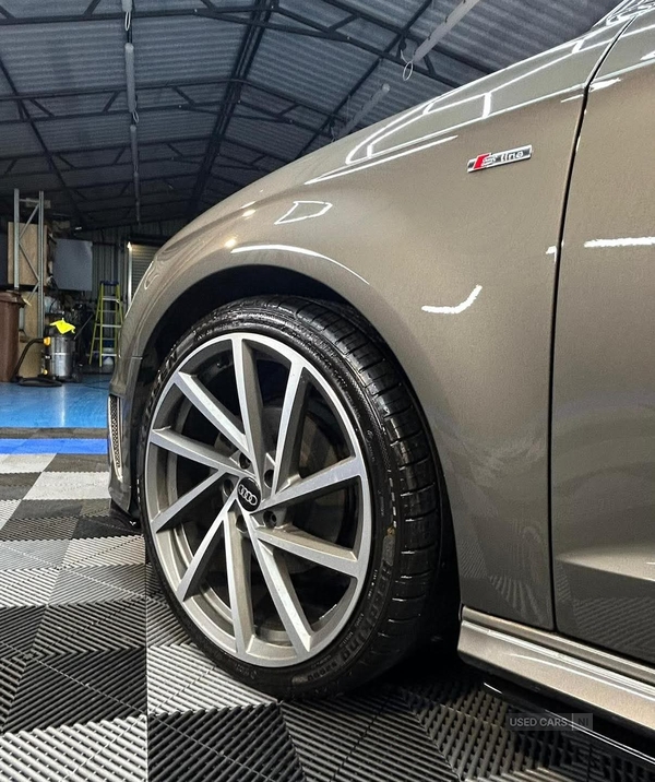 Audi A3 DIESEL HATCHBACK in Tyrone