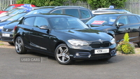 BMW 1 Series HATCHBACK in Derry / Londonderry