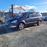 Ford Galaxy DIESEL ESTATE in Down