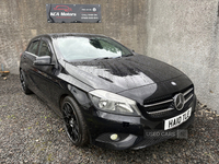 Mercedes A-Class DIESEL HATCHBACK in Antrim