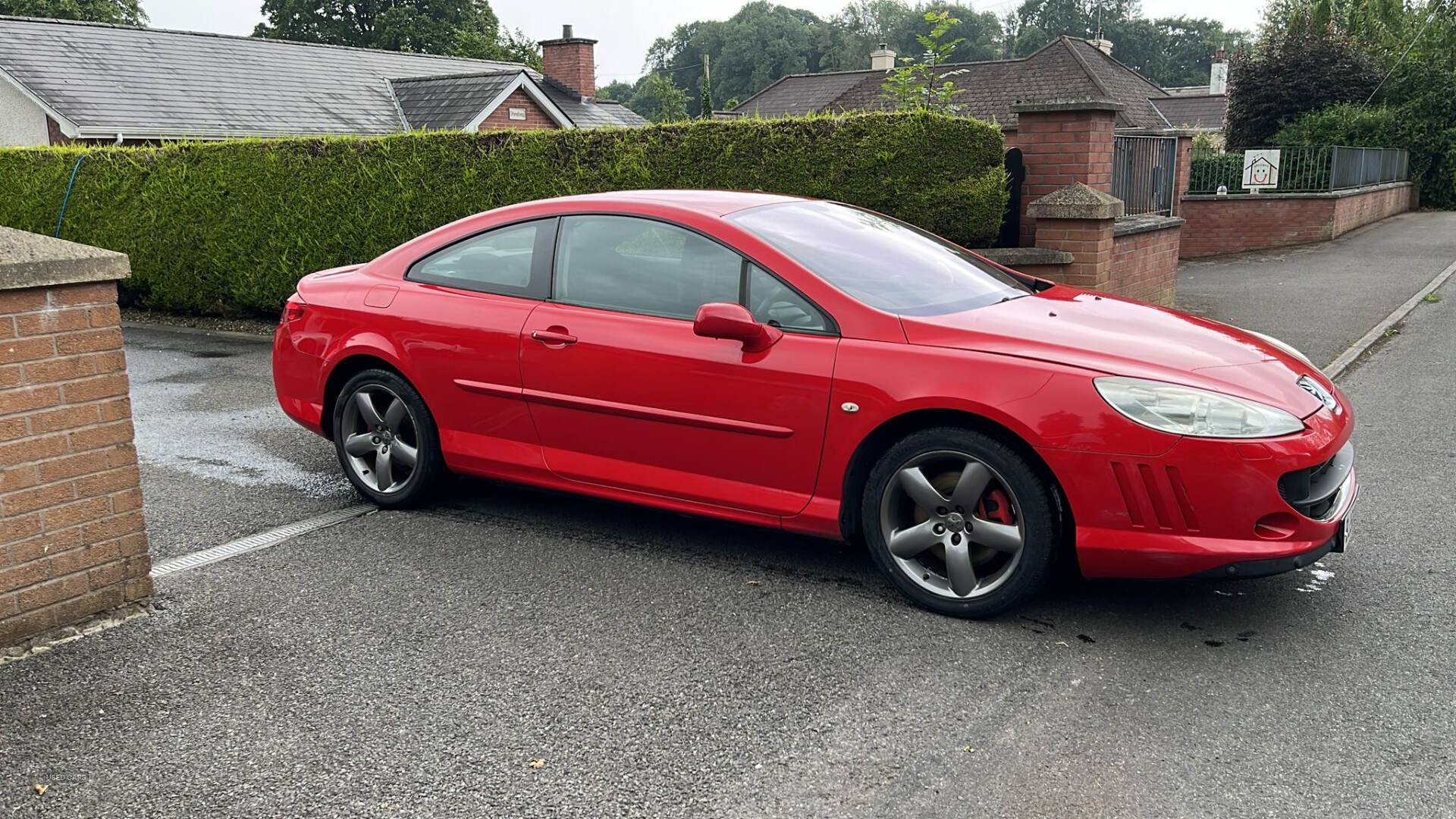 Peugeot 407 DIESEL COUPE SPECIAL EDITIONS in Fermanagh