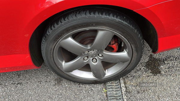 Peugeot 407 DIESEL COUPE SPECIAL EDITIONS in Fermanagh