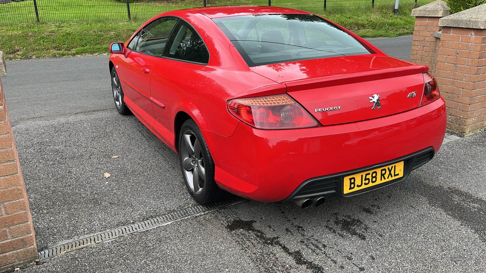 Peugeot 407 DIESEL COUPE SPECIAL EDITIONS in Fermanagh