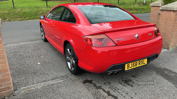 Peugeot 407 DIESEL COUPE SPECIAL EDITIONS in Fermanagh