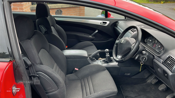 Peugeot 407 DIESEL COUPE SPECIAL EDITIONS in Fermanagh