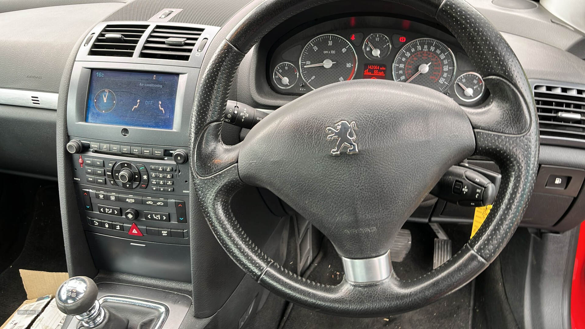 Peugeot 407 DIESEL COUPE SPECIAL EDITIONS in Fermanagh