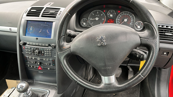 Peugeot 407 DIESEL COUPE SPECIAL EDITIONS in Fermanagh