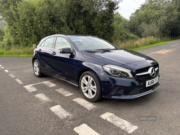 Mercedes A-Class DIESEL HATCHBACK in Tyrone