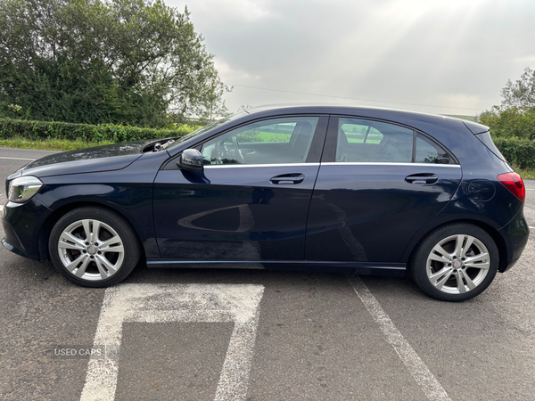 Mercedes A-Class DIESEL HATCHBACK in Tyrone
