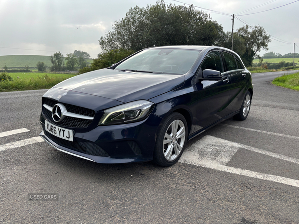 Mercedes A-Class DIESEL HATCHBACK in Tyrone