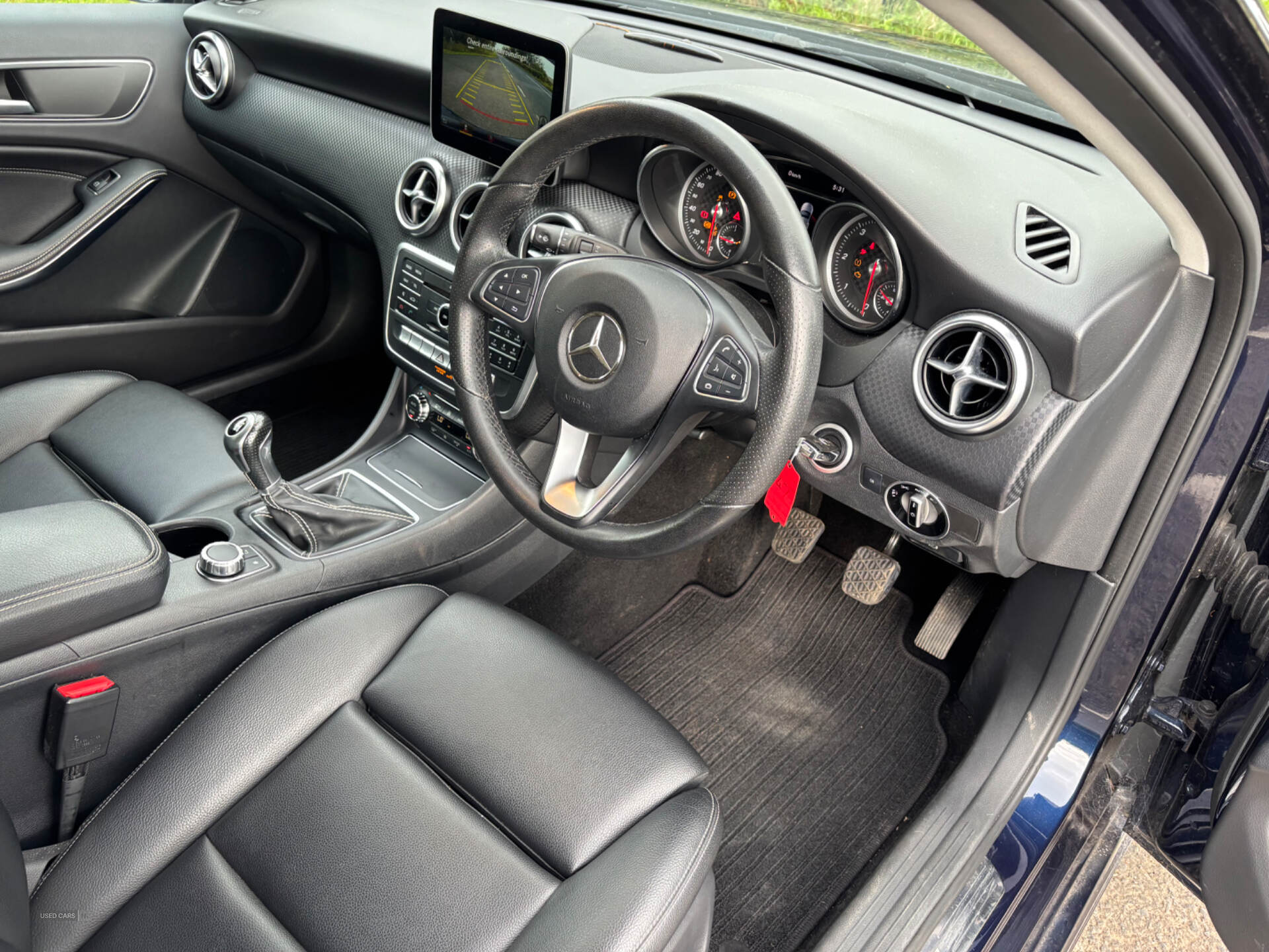 Mercedes A-Class DIESEL HATCHBACK in Tyrone