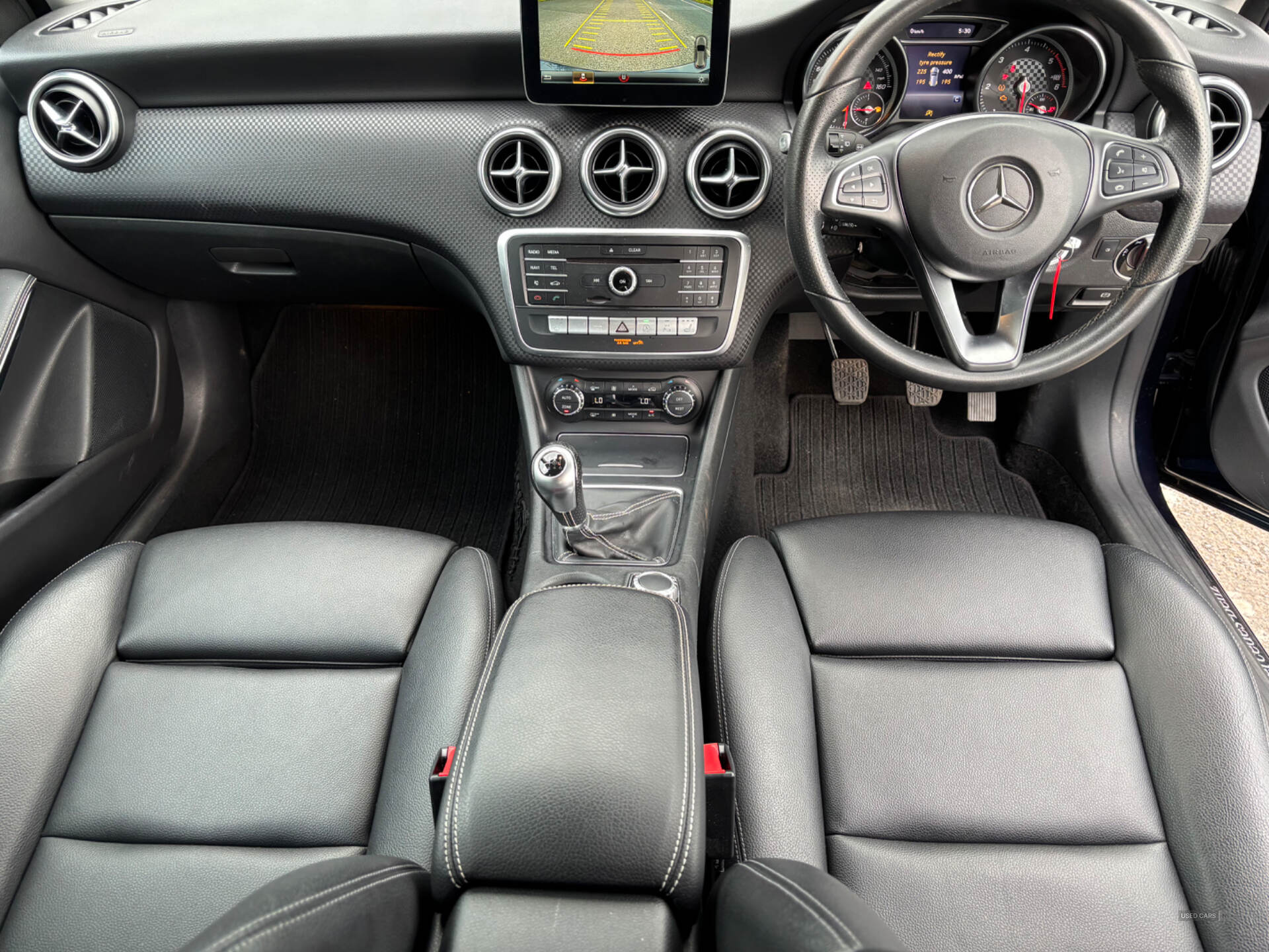 Mercedes A-Class DIESEL HATCHBACK in Tyrone