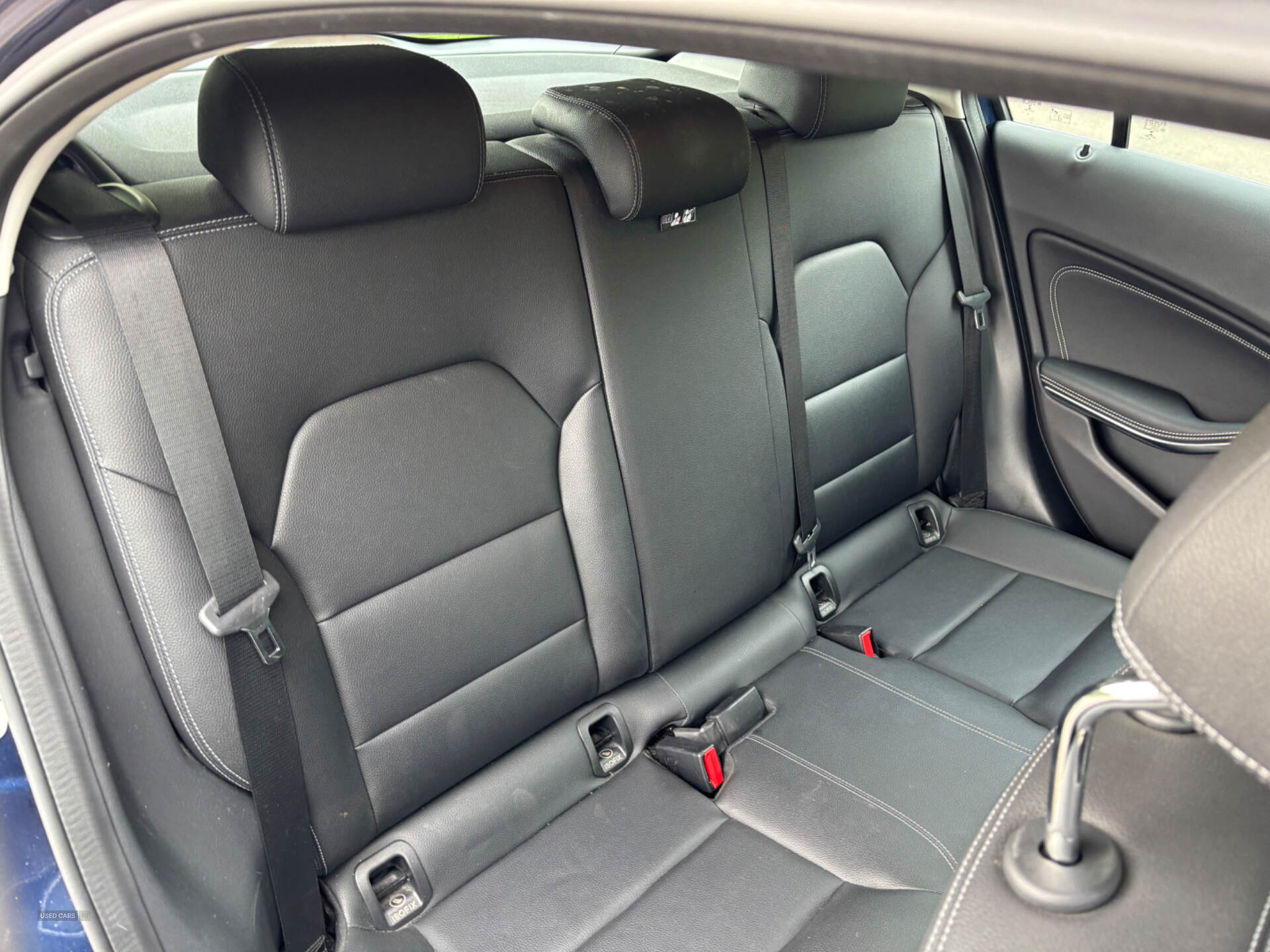 Mercedes A-Class DIESEL HATCHBACK in Tyrone