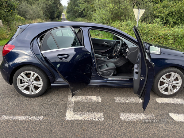 Mercedes A-Class DIESEL HATCHBACK in Tyrone