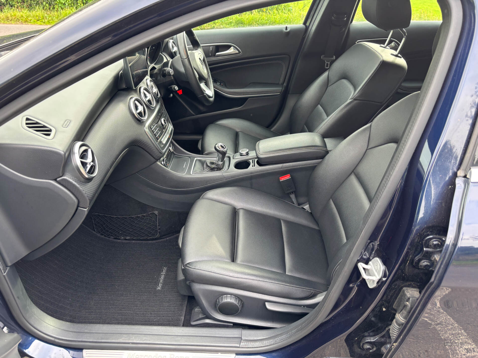 Mercedes A-Class DIESEL HATCHBACK in Tyrone
