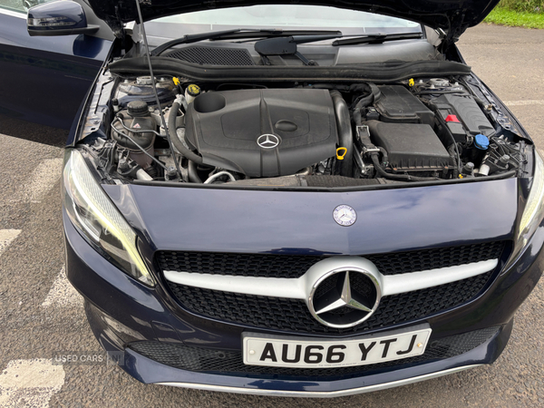 Mercedes A-Class DIESEL HATCHBACK in Tyrone