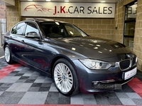 BMW 3 Series DIESEL SALOON in Tyrone