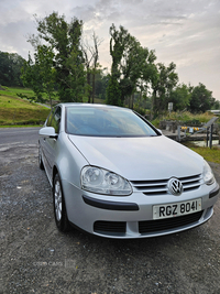 Volkswagen Golf 1.6 SE FSI 5dr in Down