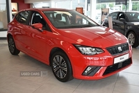 Seat Ibiza SE Technology in Antrim