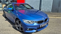 BMW 428i M Sport Auto in Down