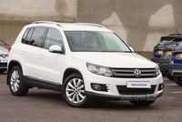 Volkswagen Tiguan Match Tdi Bluemotion Technology 2.0 Match Tdi in Armagh
