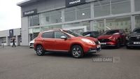 Peugeot 2008 Blue Hdi S/s Allure 1.6 Blue Hdi S/s Allure in Antrim