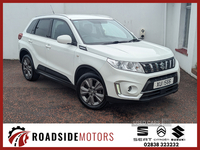 Suzuki Vitara Sz-t Boosterjet SZ-T BoosterJet **Automatic** in Armagh