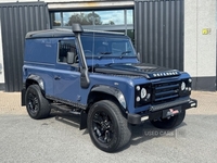 Land Rover Defender 2.4 TDCi Hard Top SUV 3dr Diesel Manual 4WD SWB Euro 4 (122 bhp) in Armagh