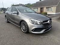 Mercedes-Benz A-Class 1.5 A180d AMG Line Executive Diesel in Tyrone